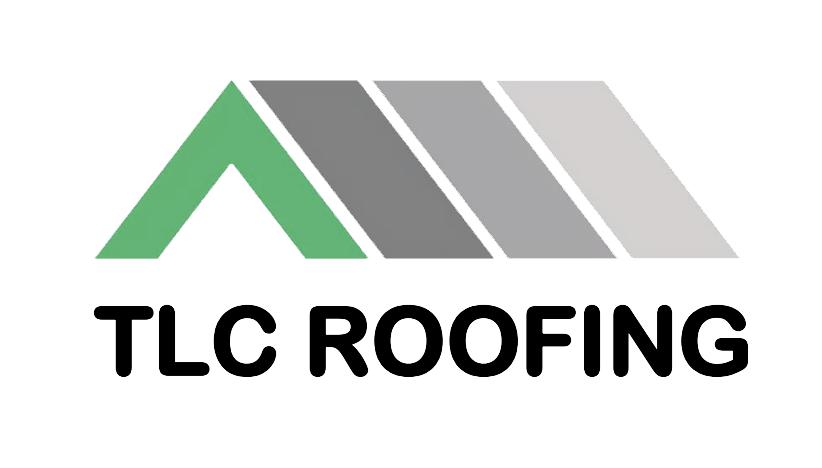 TLC Roofing logo